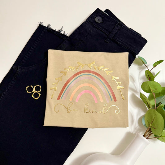 Be Kind Rainbow