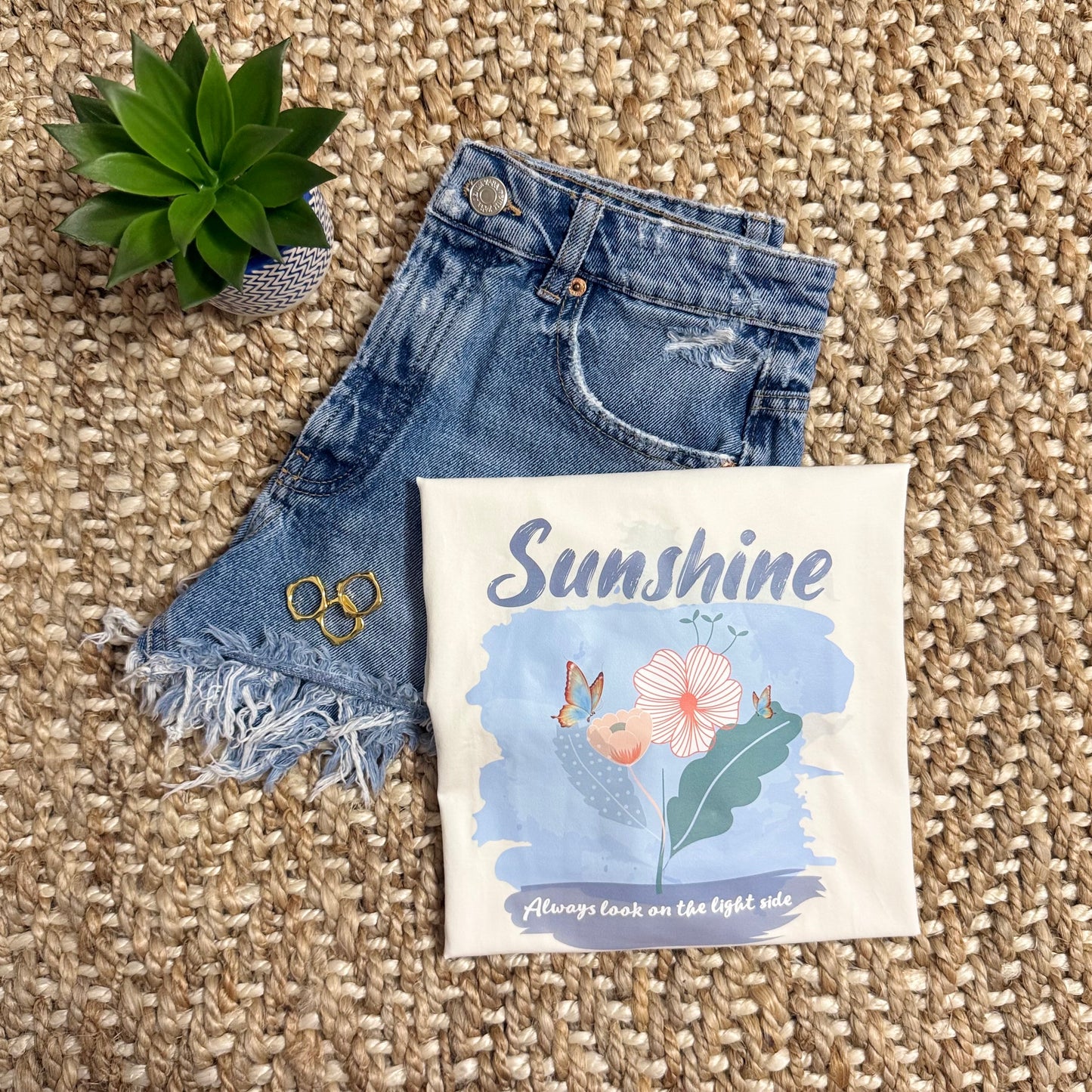 Sunshine Flowers
