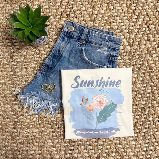 Sunshine Flowers