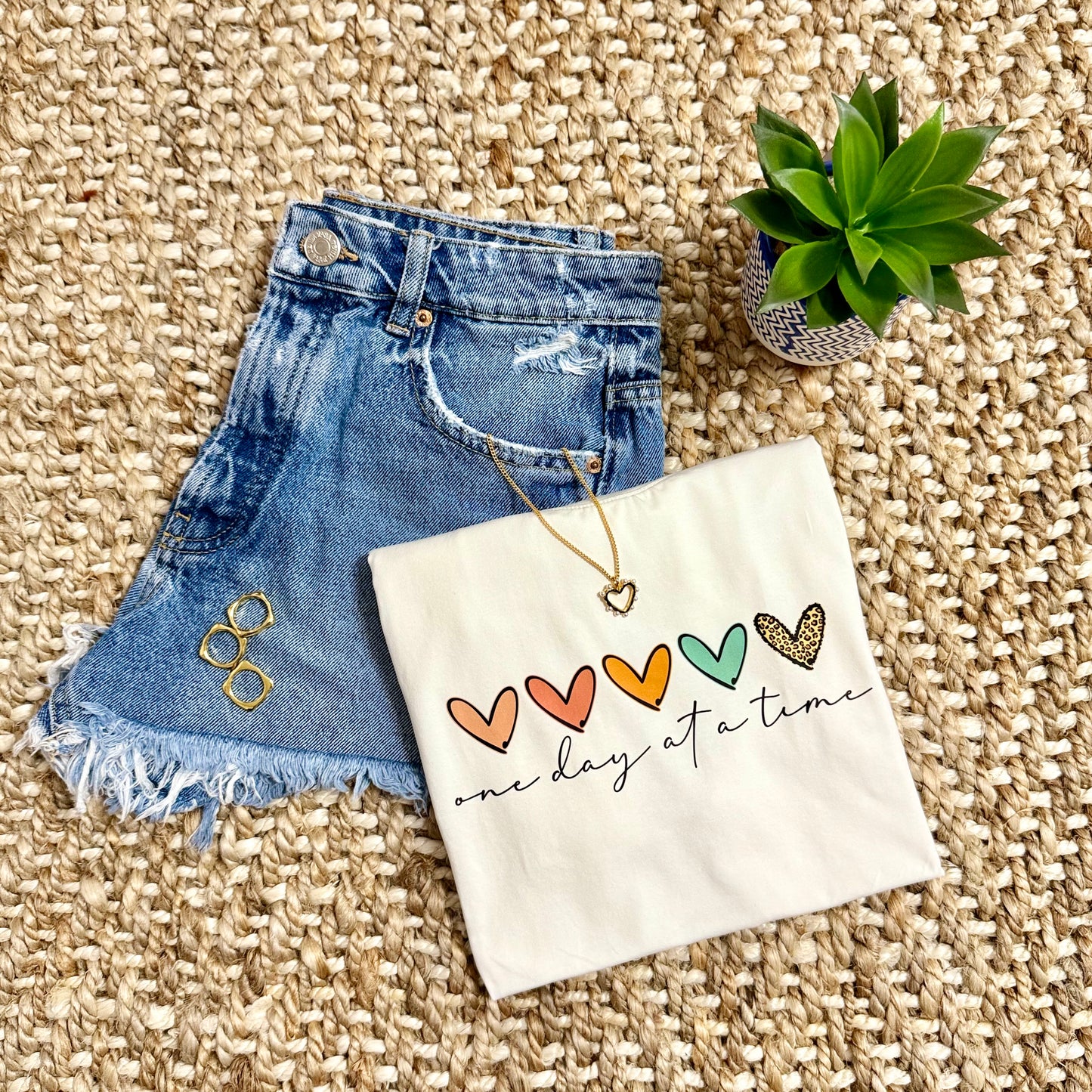 Five Hearts