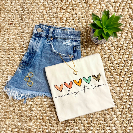 Five Hearts