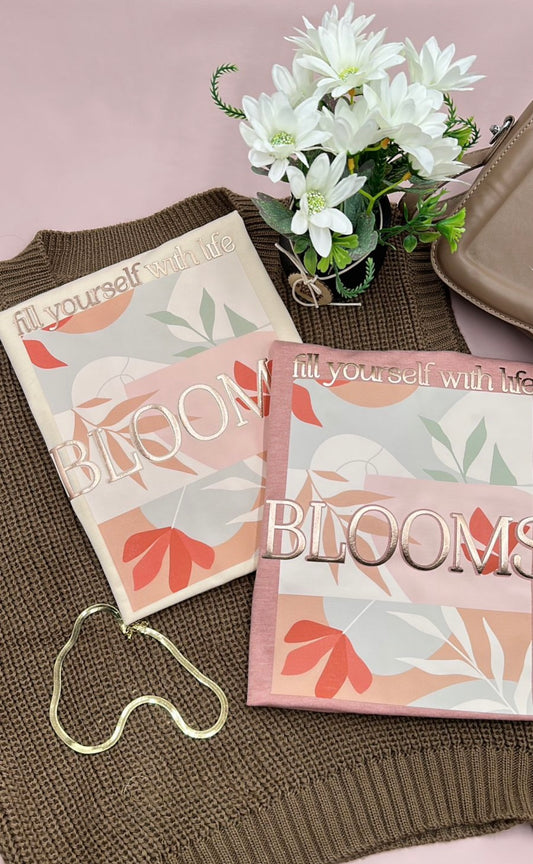 Blooms