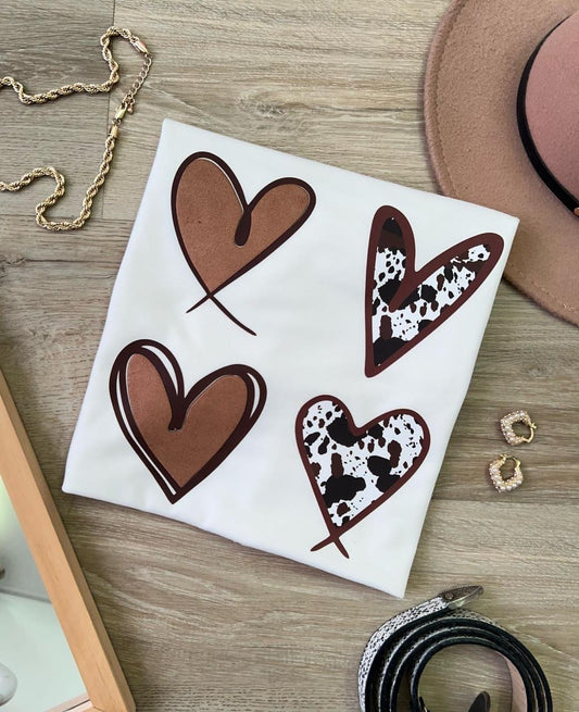 Four Hearts