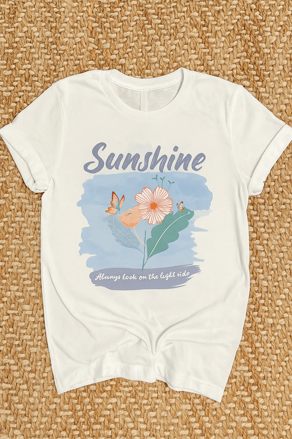 Sunshine Flowers