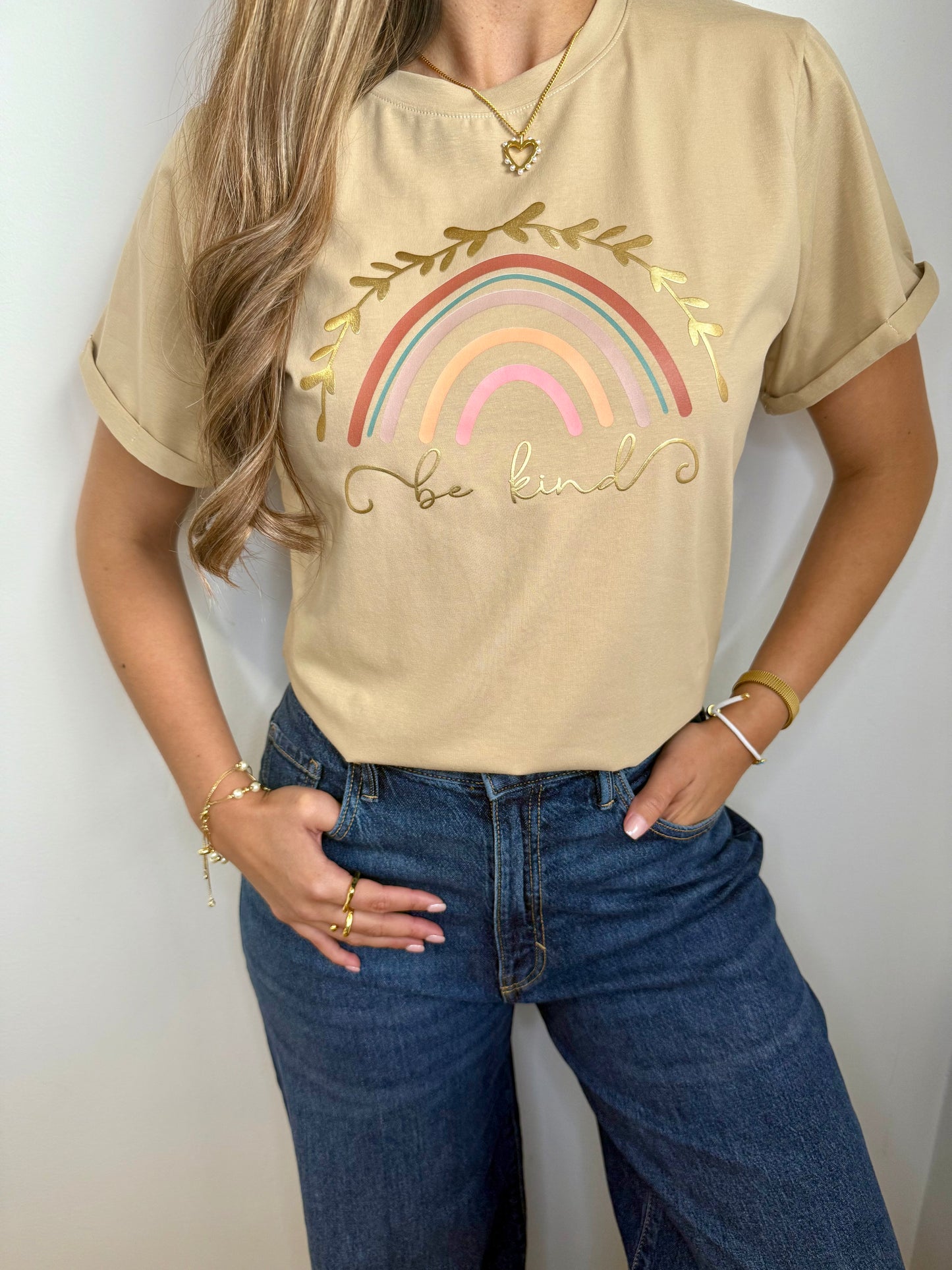 Be Kind Rainbow