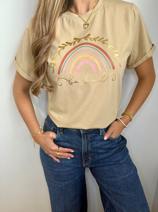 Be Kind Rainbow