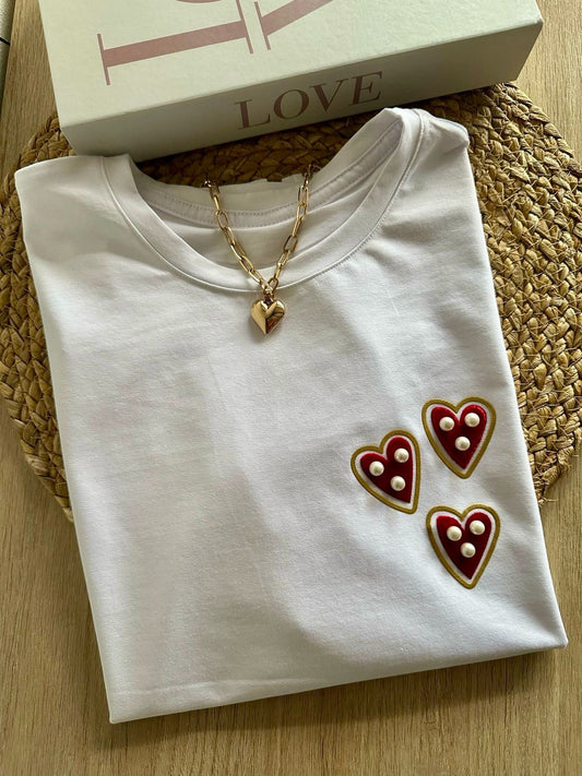 Triple Hearts