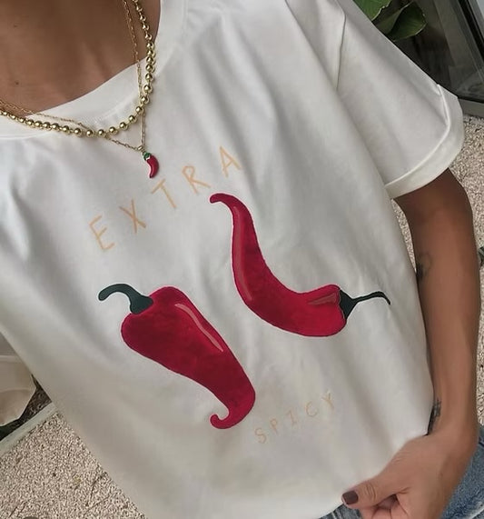 Extra Spicy