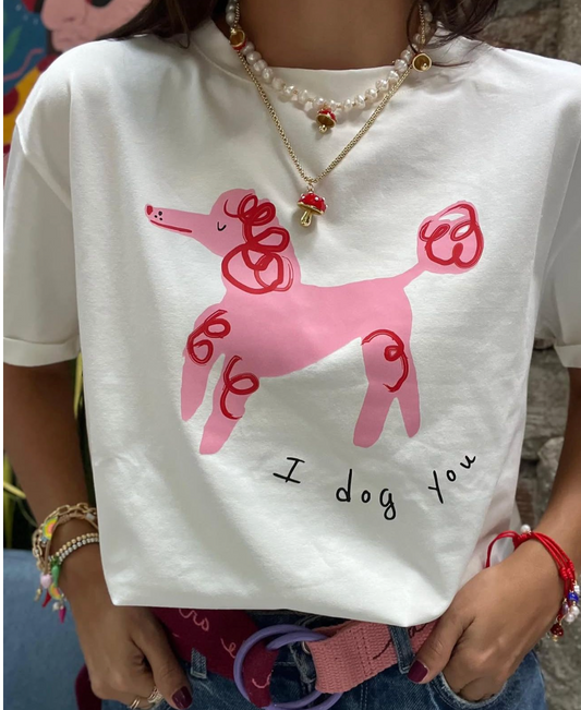Pink Dog