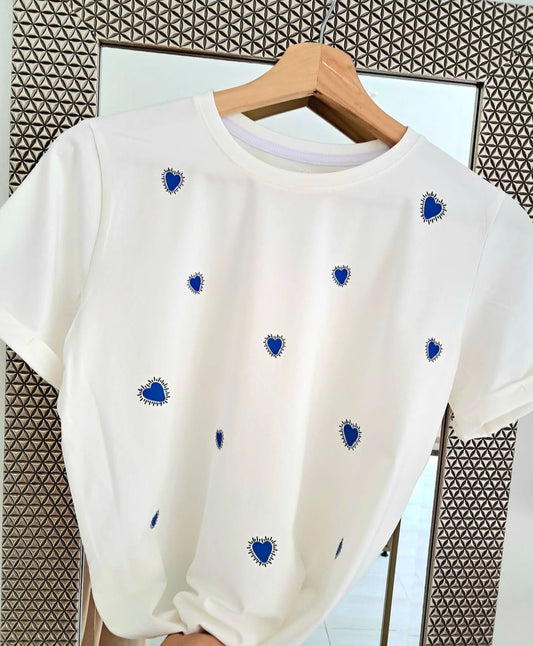 Blue Hearts